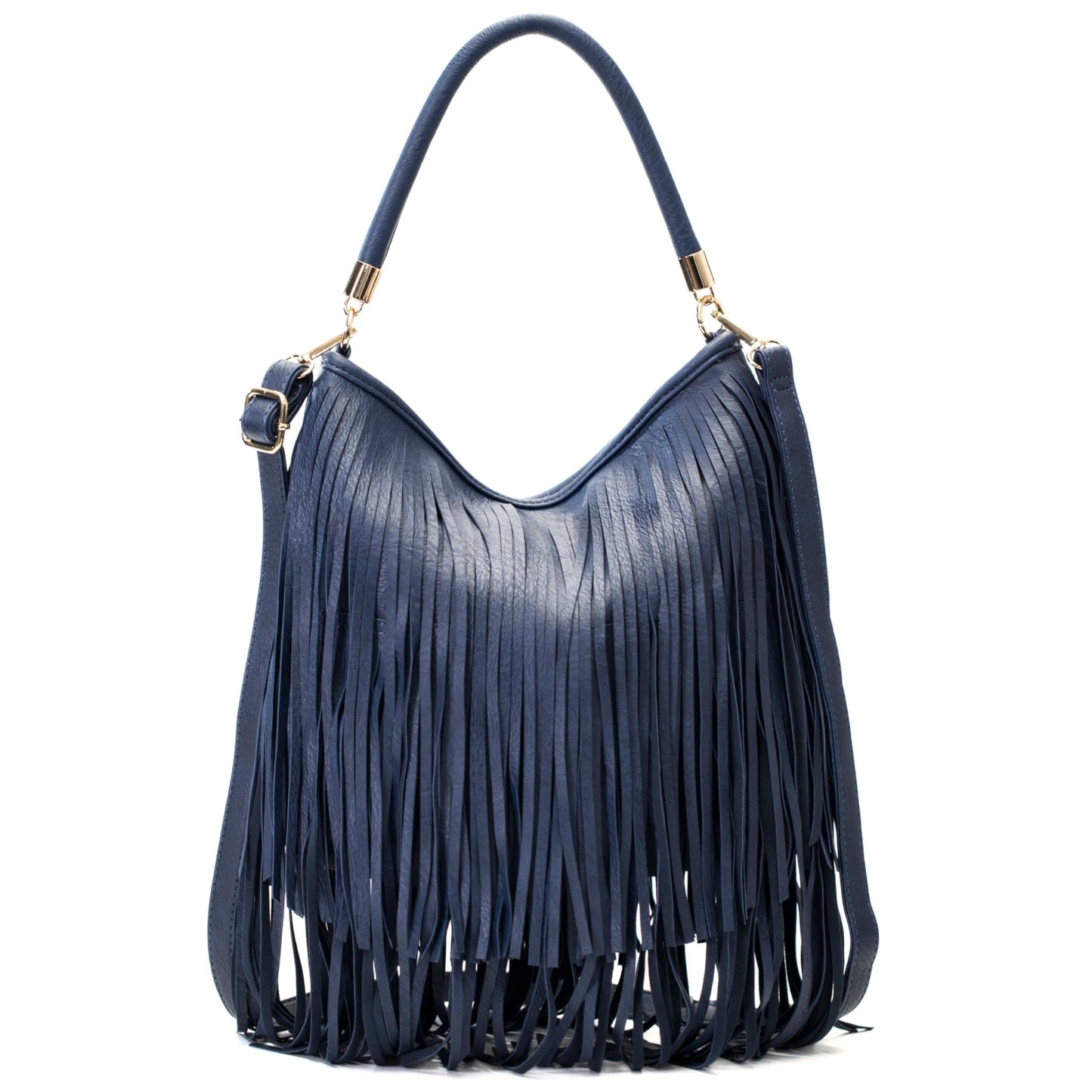 Andie - Medium Vegan Leather Shoulder Tote Bag with Zip Closure & Organised Interior