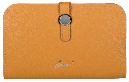 Ada - Vegan Leather RFID-Blocking Coin & Credit Card Purse Wallet for Women