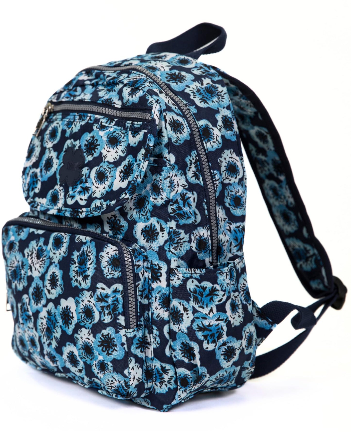 Gaia - Lightweight Waterproof Fabric Backpack with Multi Compartments