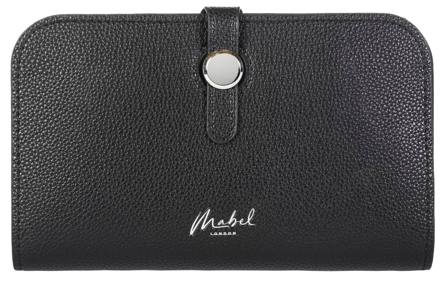 Ada - Vegan Leather RFID-Blocking Coin & Credit Card Purse Wallet for Women