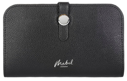 Ada - Vegan Leather RFID-Blocking Coin & Credit Card Purse Wallet for Women