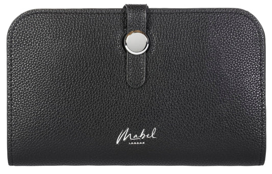 Ada - Vegan Leather RFID-Blocking Coin & Credit Card Purse Wallet for Women