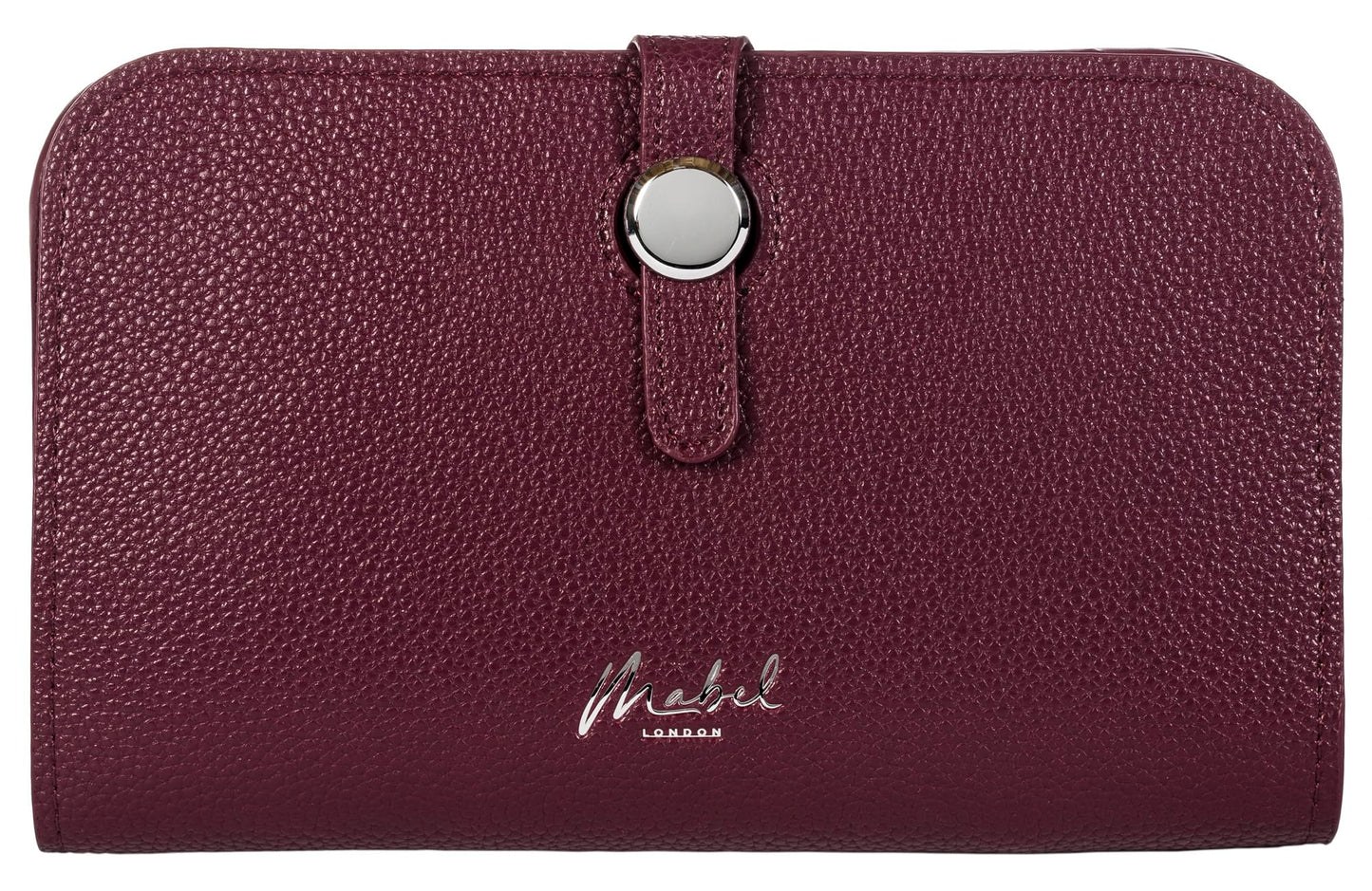 Ada - Vegan Leather RFID-Blocking Coin & Credit Card Purse Wallet for Women