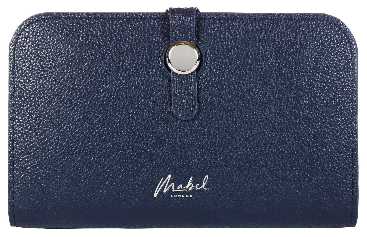 Ada - Vegan Leather RFID-Blocking Coin & Credit Card Purse Wallet for Women