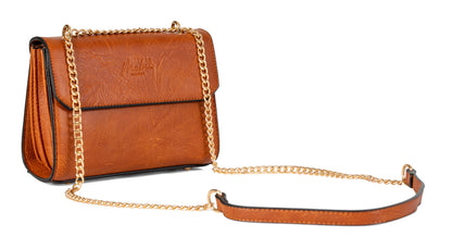 Cove - Medium Vegan Leather Shoulder Hobo Bag with Slouchy Design & Zip Closure