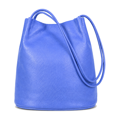 Delilah – Medium Vegan Leather Hobo Shoulder Bag with Pockets