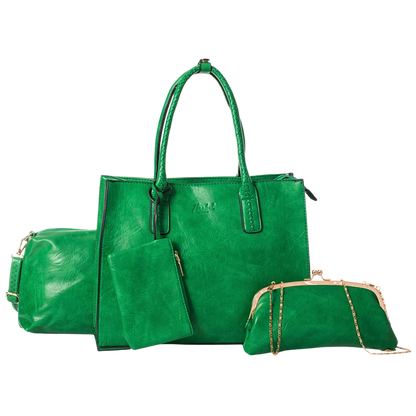 Elevate Your Everyday Style with the 3-in-1 Bag Set - Ava